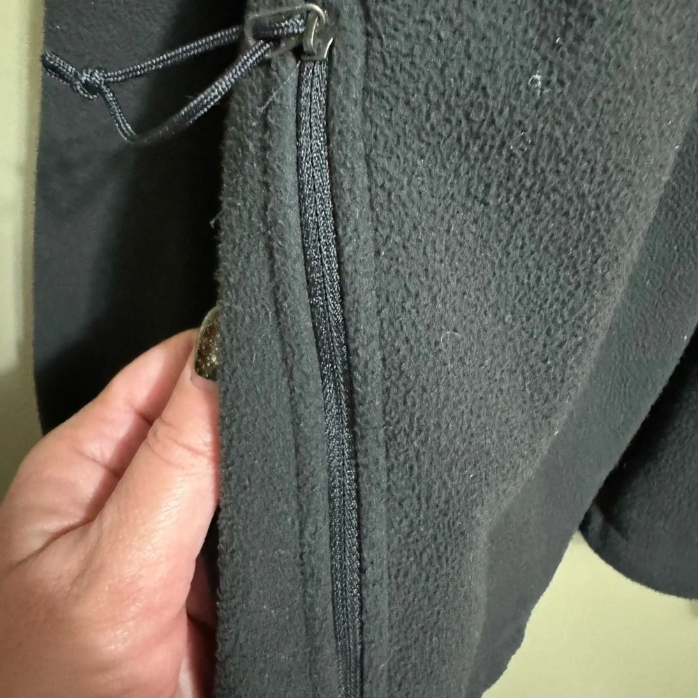 The North Face‎ Zip Up Fleece Jacket, Size XL